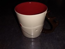 Starbucks Mug- Rudolph Red Nosed Reindeer  - (355ml) - Weihnachten