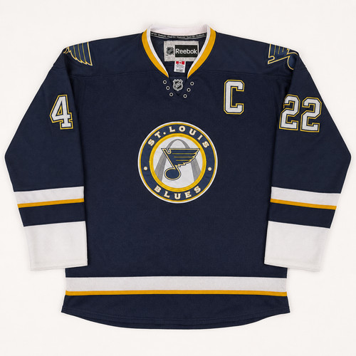 Louis blues reebok backes - reebok,