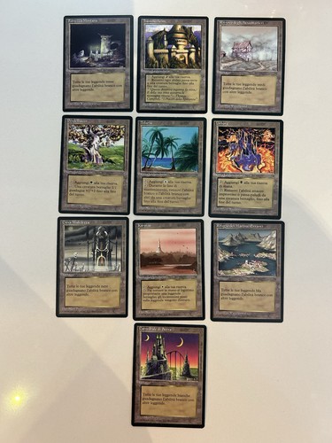 Magic the gathering - the,
