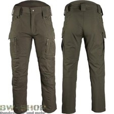 MILITÄR SOFTSHELL HOSE