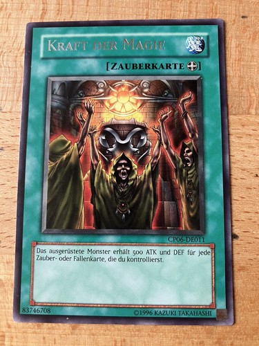 Yugioh kraft der - yu-gi-oh!,