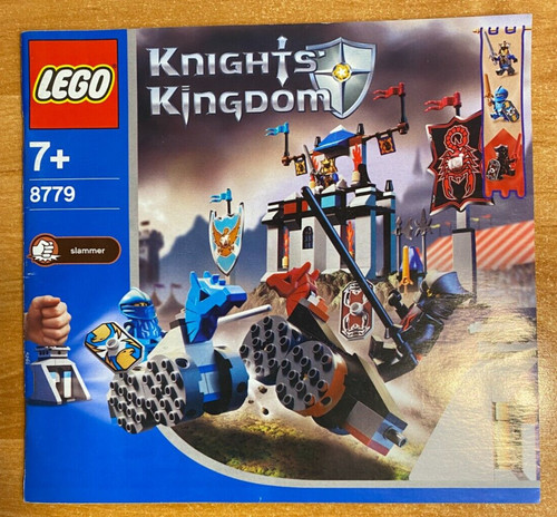 Lego bauanleitung knights - lego®,