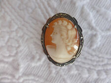 Kamee Gemme 800 Silber