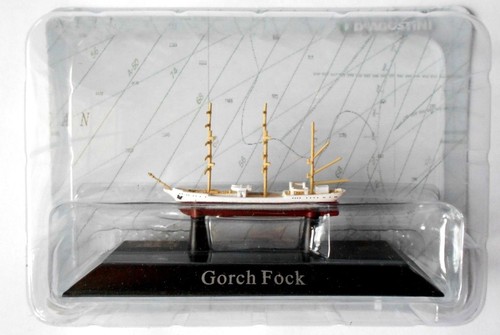 Die cast kriegsschiffe gorch - die,