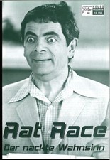 NFP 10955 | RAT RACE - DER NACKTE WAHNSINN | Rowan Atkinson, Whoopi Goldberg