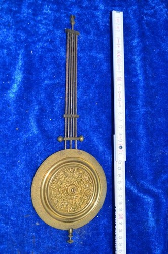 Prunk pendel regulatoren aus - ,