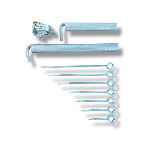 Wandanker gerüsthalter set - wandanker,