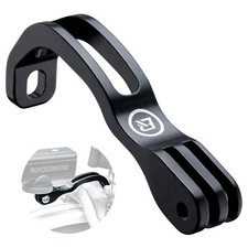 ROCKBROS Halterung für Fahrrad Licht Lampe GoPro Kamer GPS Halter Vordergabel