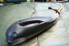 original Auspuff 880747 Piaggio FLY 125 ab 06 Boulevard 125 ET4 125 alternative