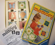 RAVENSBURGER Junior memory