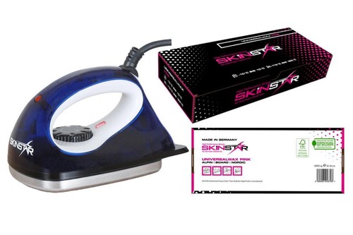 Skinstar starter ski wachs - skinstar,
