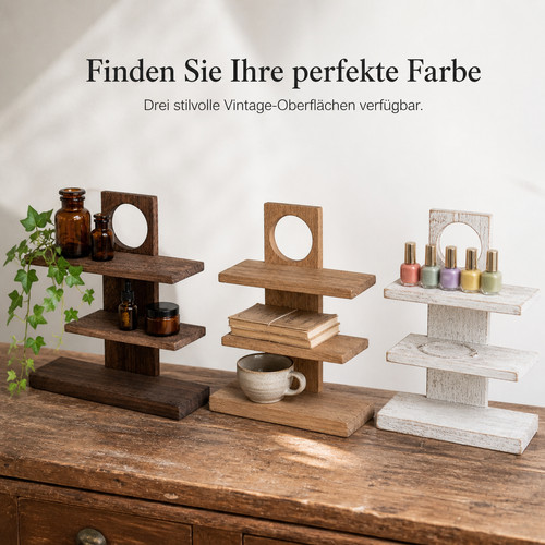 Holz display ständer - holz,