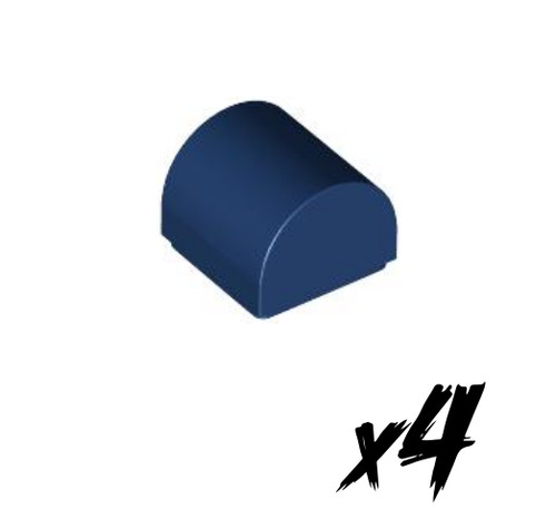 Lego 49307 1x1 spitze - 4x, •