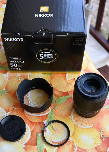 Nikon nikkor 50mm 8 s - 50mm,