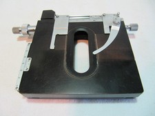 Carl Zeiss Jena Kreuztisch