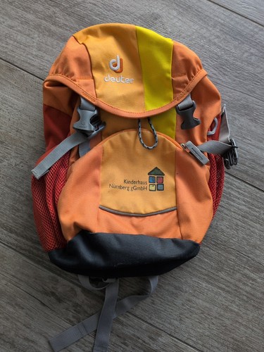 Kindergarten rucksack klein - kindergarten,