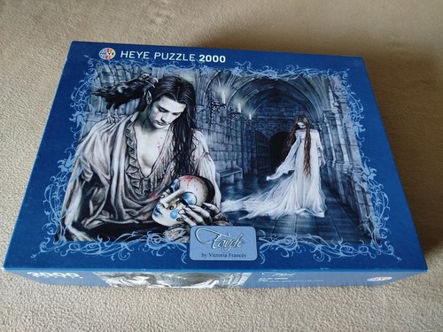Heye puzzle tears favole - puzzle,
