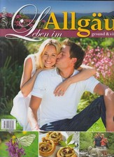 Leben im Allgäu. gesund und