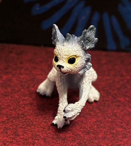 Schleich eistier kuki - eistier, ki-kuki