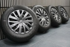 4 WINTERRÄDER WINTERREIFEN 215/65 R16 PEUGEOT RIFTER / CITROEN BERLINGO Typ: E