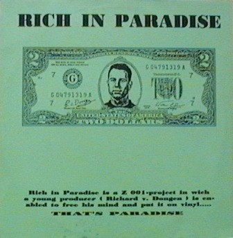 Rich paradise that - paradise, that's