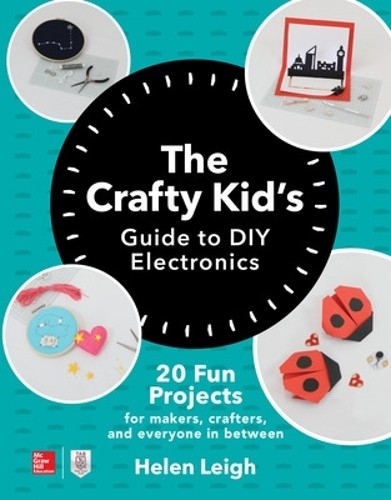 The crafty kids guide - kids, diy