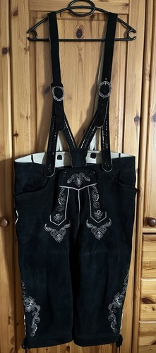 Herren trachtenlederhose - herren,
