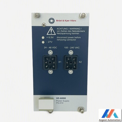 Bruel kjaer vibro vc - bruel, &
