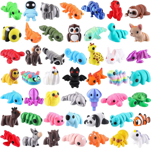 Mini tierfiguren set - tierfiguren,