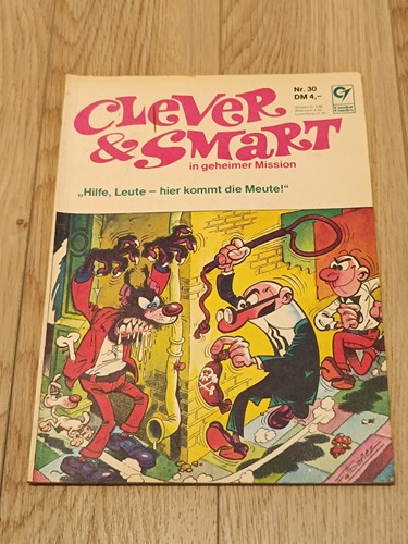 Clever smart 30 - smart,