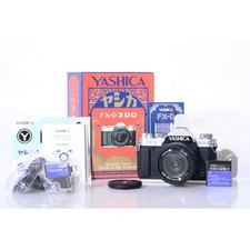Yashica 300 digitalkamera - fx-d,