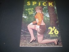 SPICK 1968 feb Glamour
