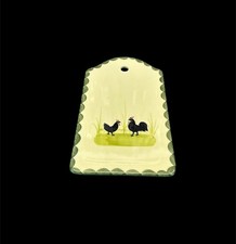 Hahn und Henne Zeller Keramik