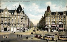 Ak Frankfurt am Main