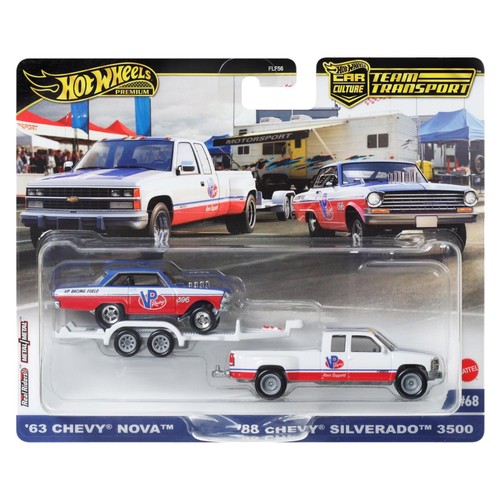 Hot wheels hrv42 premium - hot,