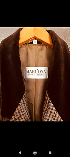 Marcona damen mantel - damen,