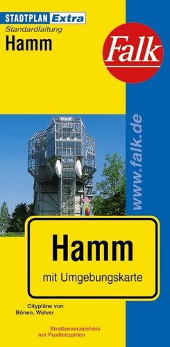 Falk stadtplan extra - falk,