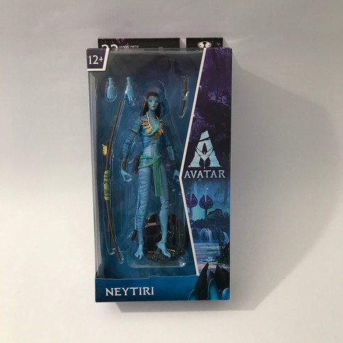 Mcfarlane toys avatar - mcfarlane,