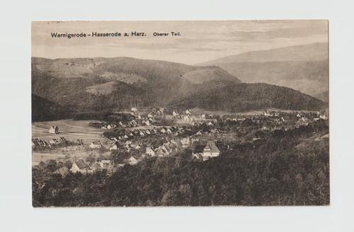 Ansichtskarte postkarte - ansichtskarte,