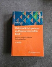 Papula Mathematik für