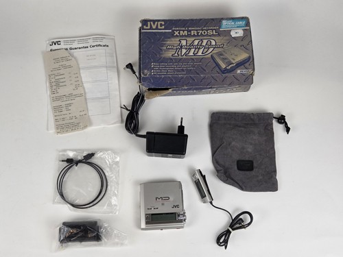Jvc r70sl portable - xm-r70sl,