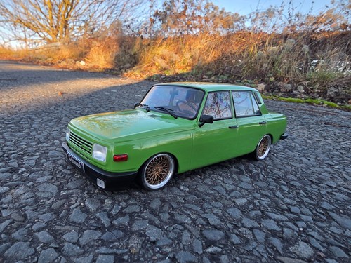 Wartburg 353 tiefer - 353,
