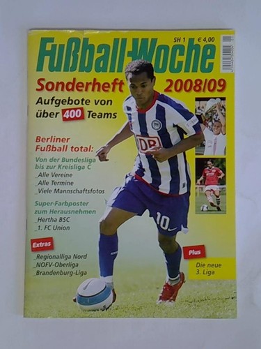 Sonderheft 2008/09