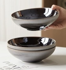 2er Set Keramik Teller 20cm