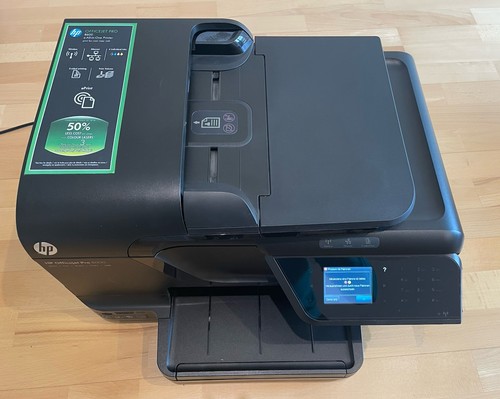 Officejet pro 8600 mit - 8600,