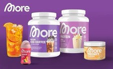 10€ More Nutrition Gutschein✅ | Blitzversand per Chat/Email⚡️