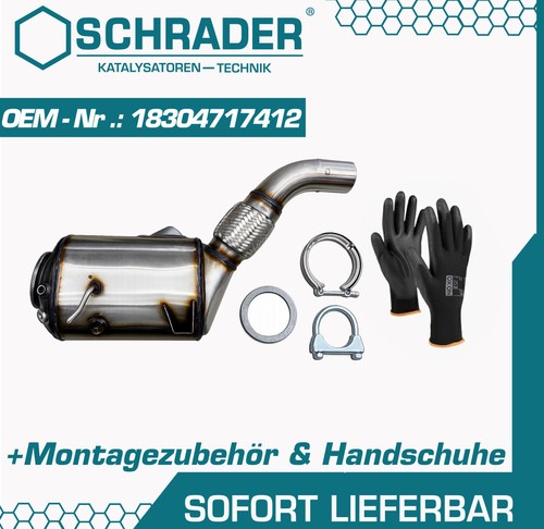 Dpf dieselpartikelfilter für - dpf,