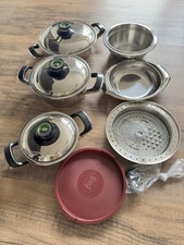 AMC Topf-Set mit Verschiedenen