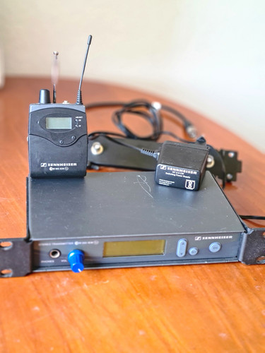 Sennheiser 300 iem - ew,