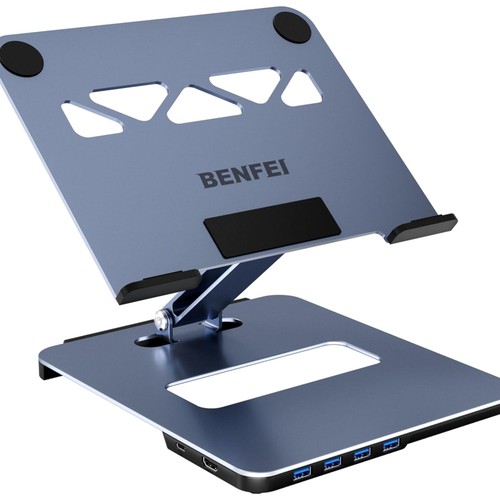 Aluminium laptop ständer mit - ständer,